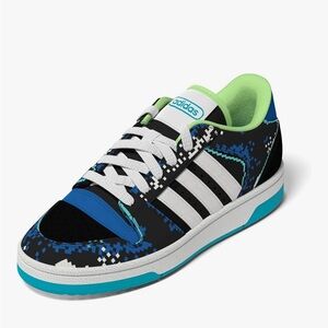 Adidas Boys Break Start Sneakers